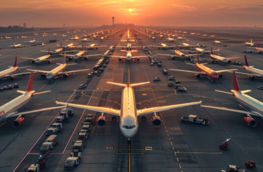 air-traffic air traffic stock photo --ar 2:1 --style raw Job ID: 02734786-40e5-4383-ad32-a88dcceca975