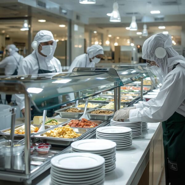 Saudi catering hygiene and operational services (2)