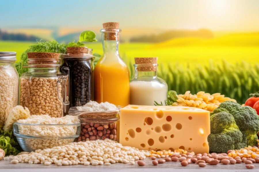 healthy-food-variety